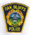 Oak Bluffs PD