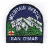 San Dimas Mountain Rescue Team